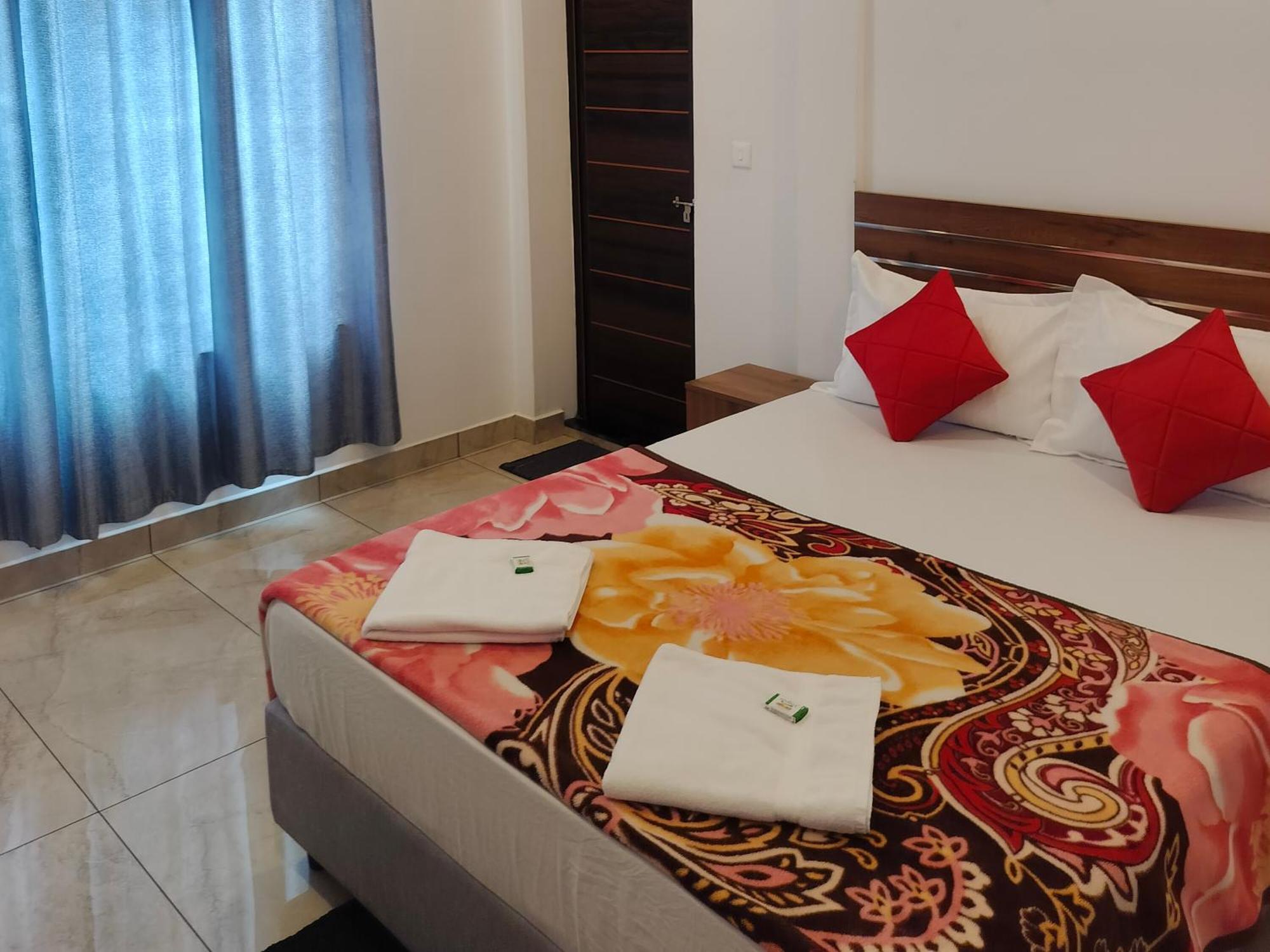 Asprin Homestay มุนนาร์ ภายนอก รูปภาพ