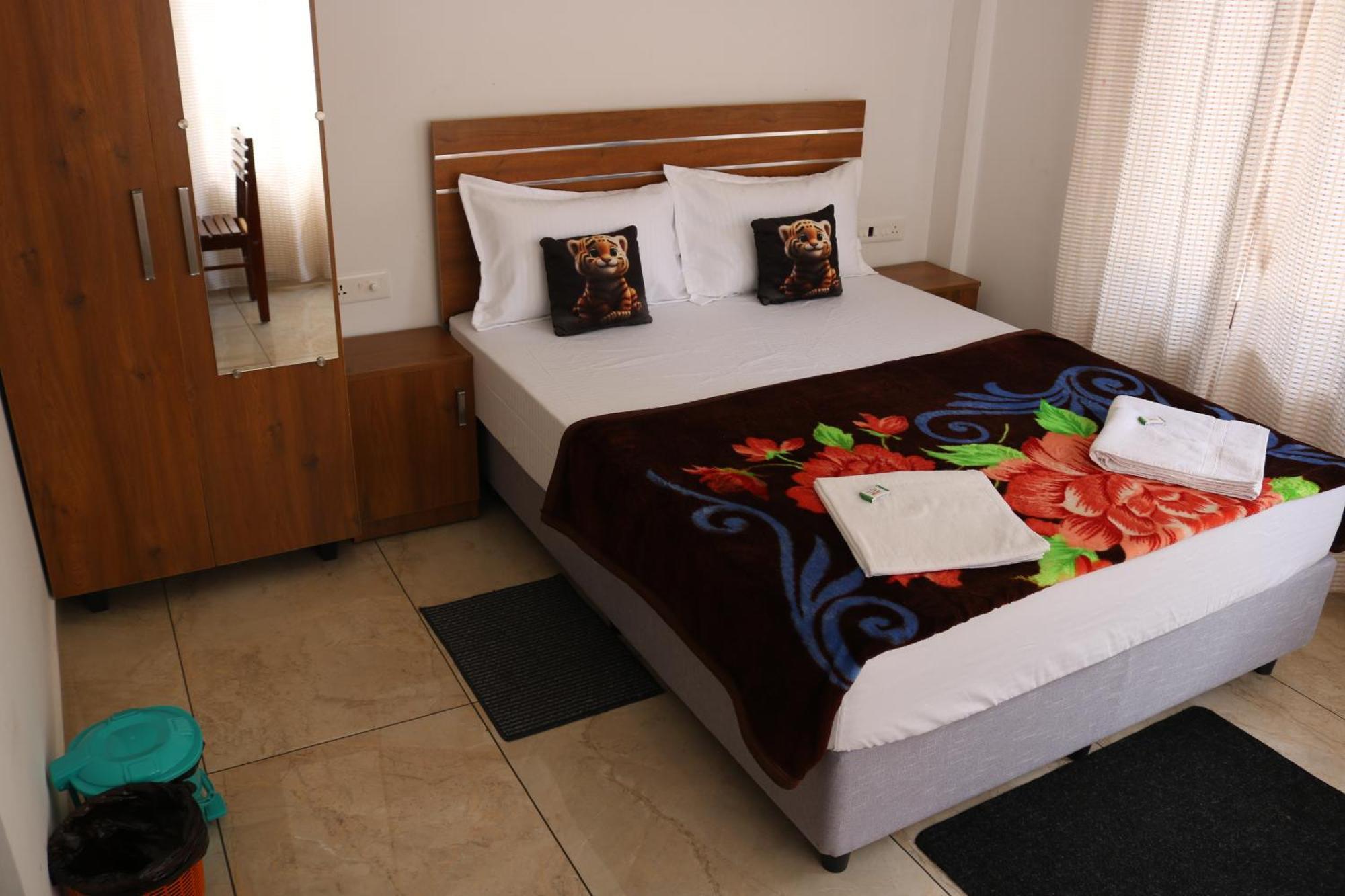 Asprin Homestay มุนนาร์ ภายนอก รูปภาพ
