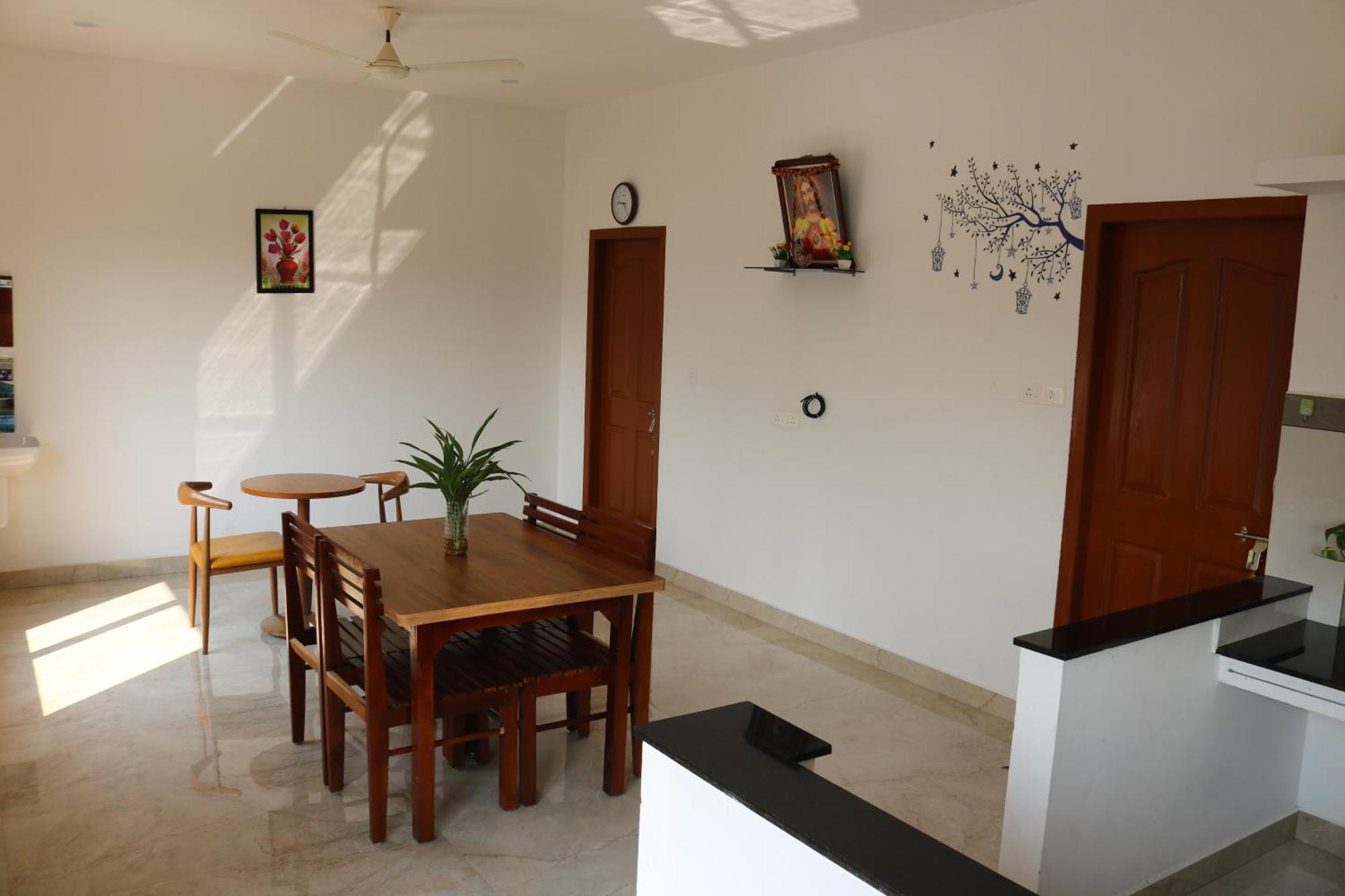 Asprin Homestay มุนนาร์ ภายนอก รูปภาพ