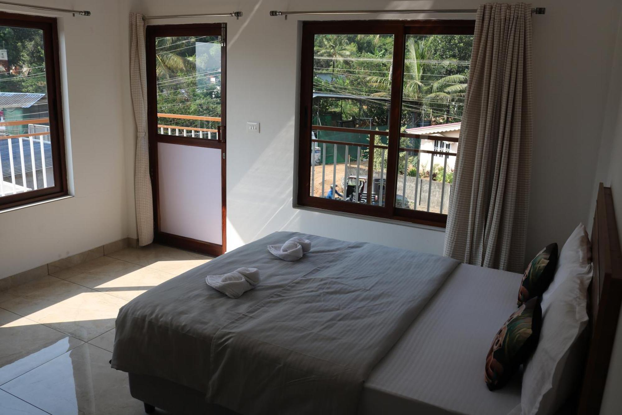 Asprin Homestay มุนนาร์ ภายนอก รูปภาพ